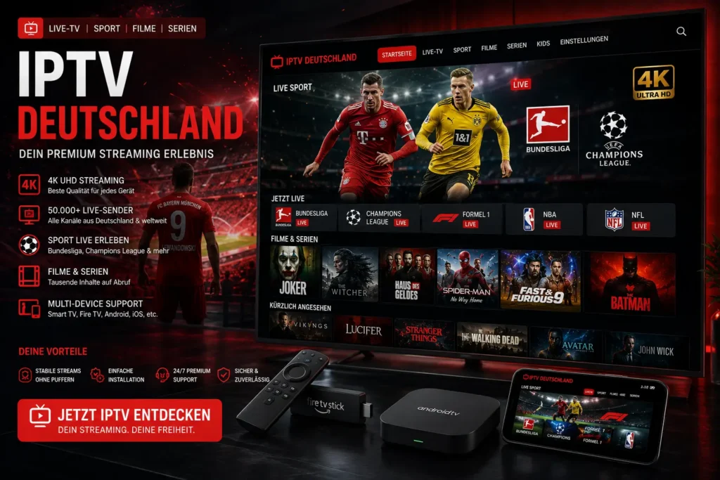 Digitales Fernsehen Deutschland
