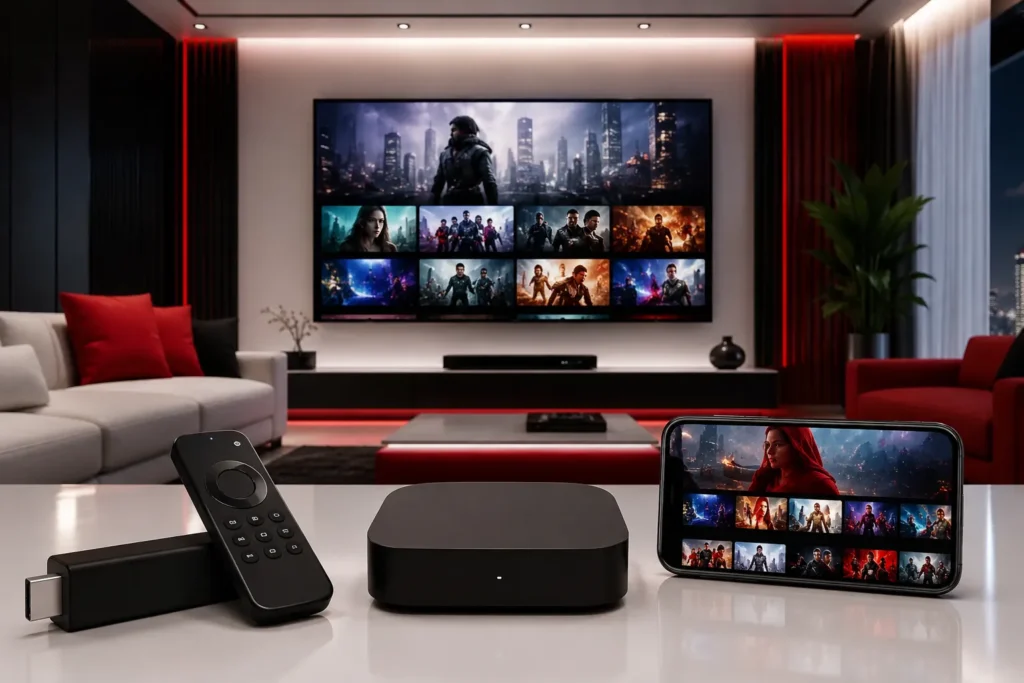 IPTV Funktionen