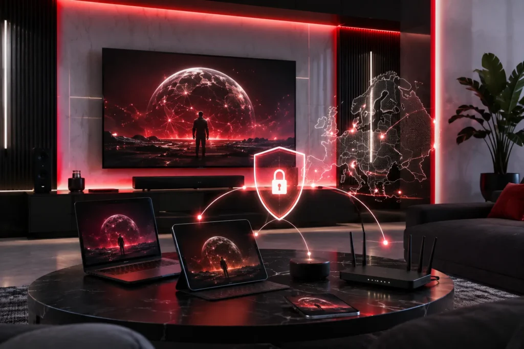 illegale IPTV Dienste