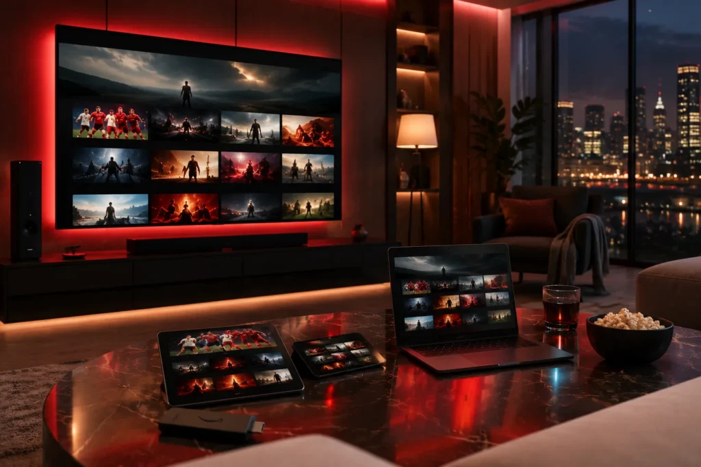 IPTV Abmahnung