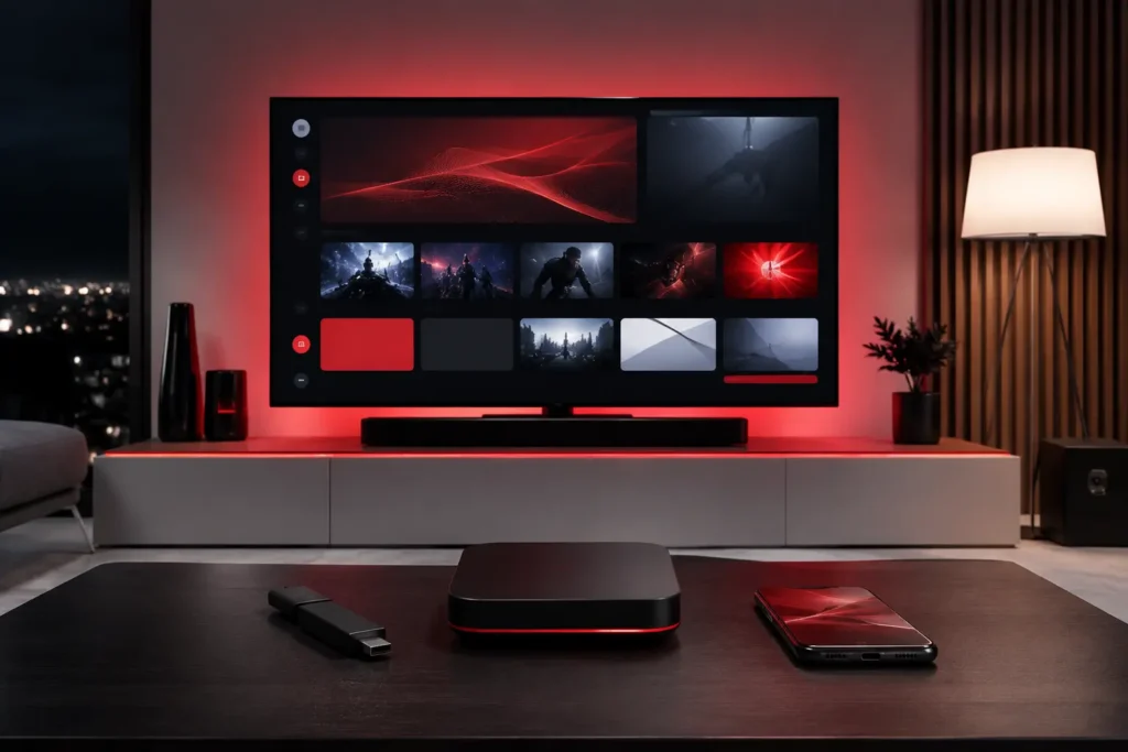 IPTV Installation

