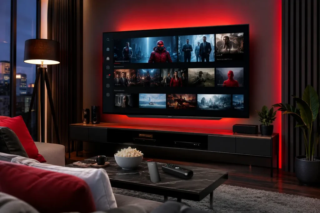 IPTV App Fire TV Stick