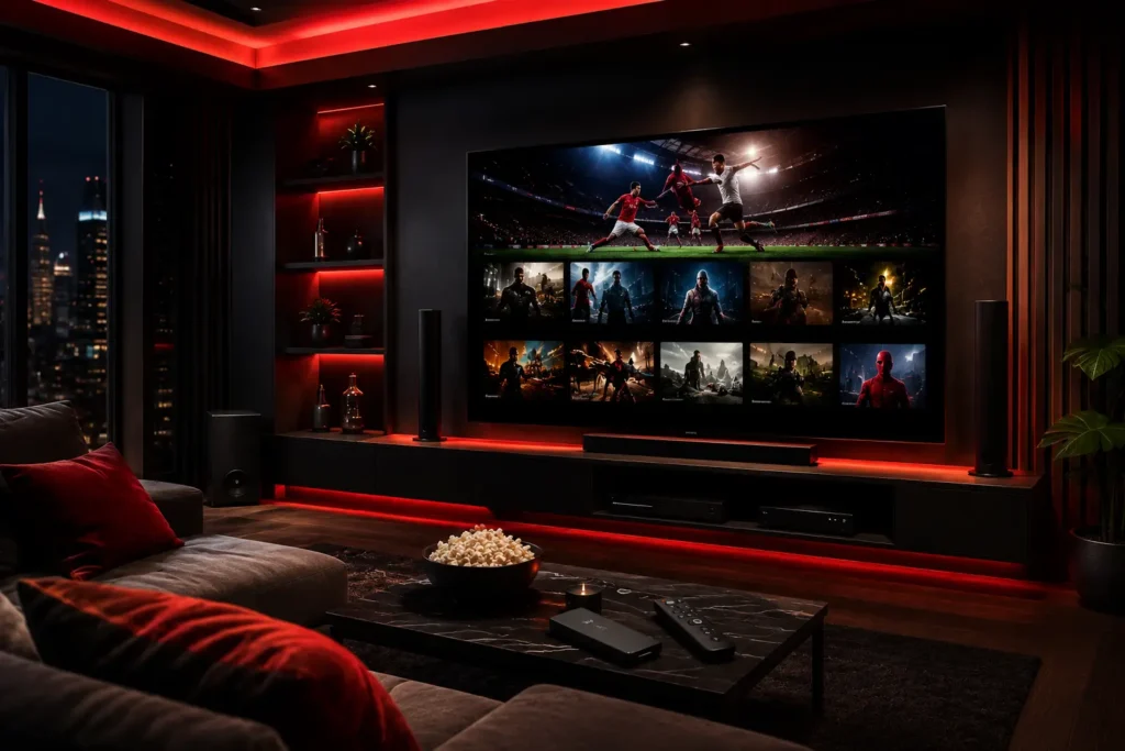 IPTV Fire TV Stick installieren