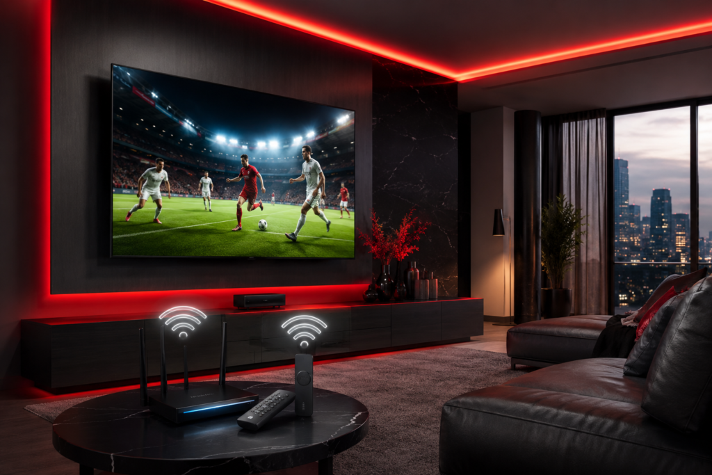 IPTV Buffering beheben