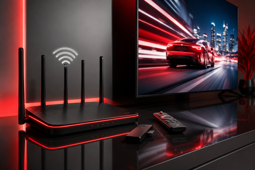 Stabiles IPTV Streaming