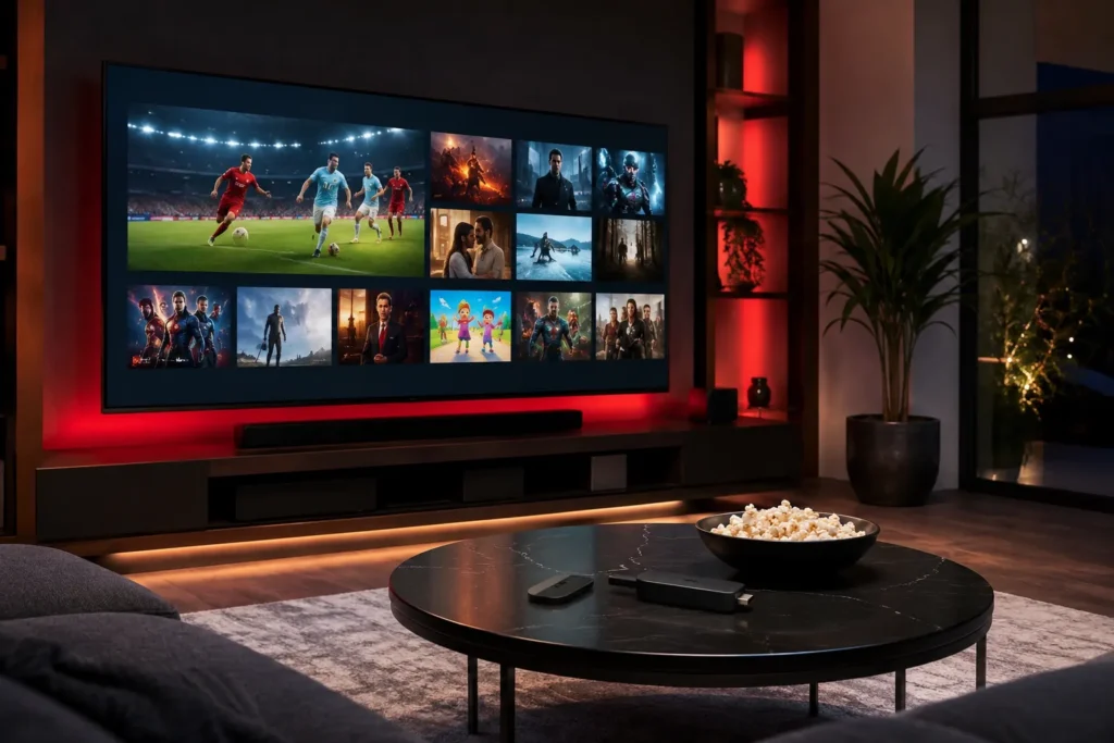 IPTV Deutschland legal