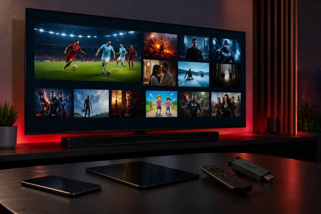 IPTV Anbieter Deutschland