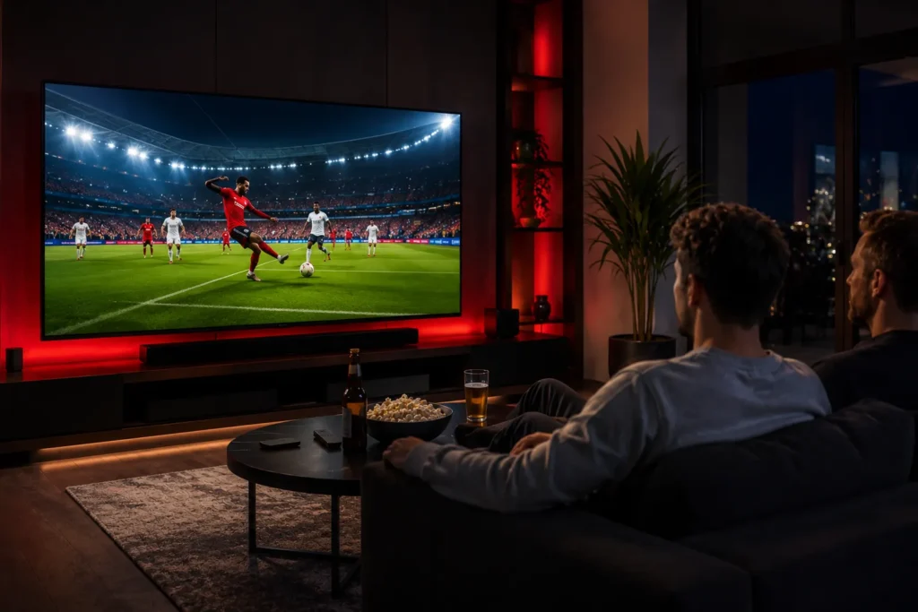 IPTV Voraussetzungen
