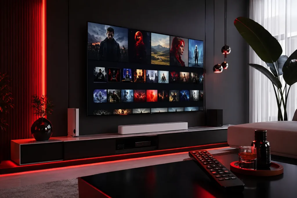 IPTV auf Samsung TV einrichten