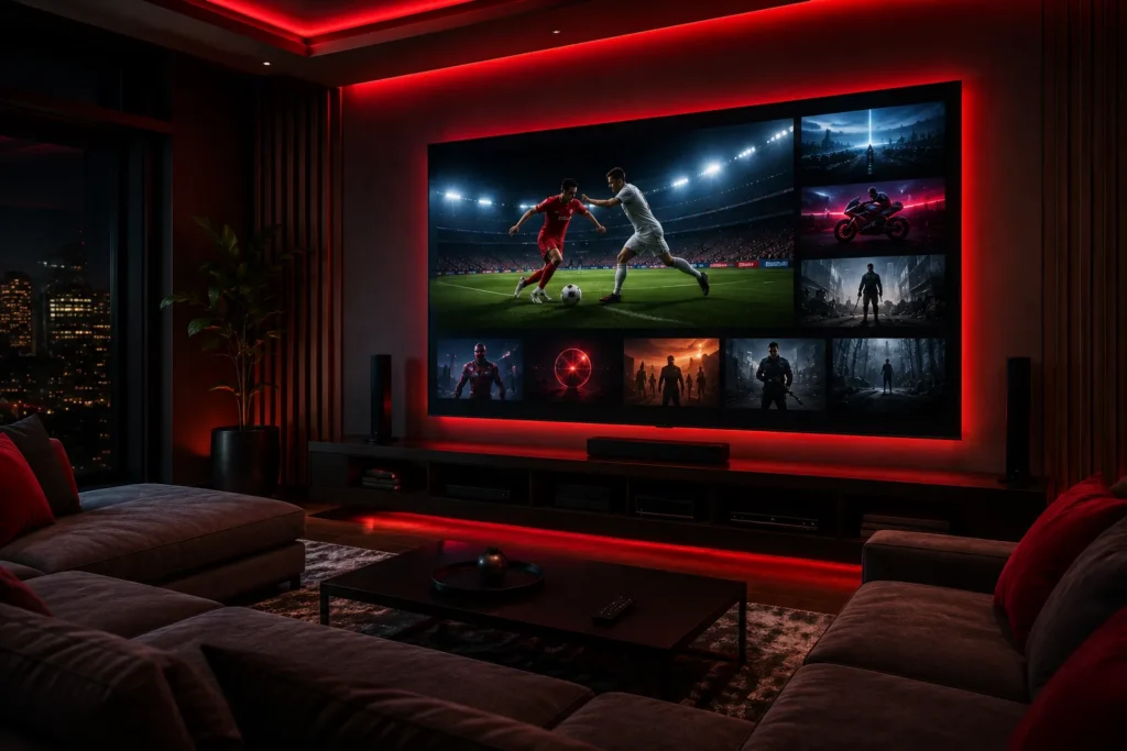 IPTV Playlist hinzufügen