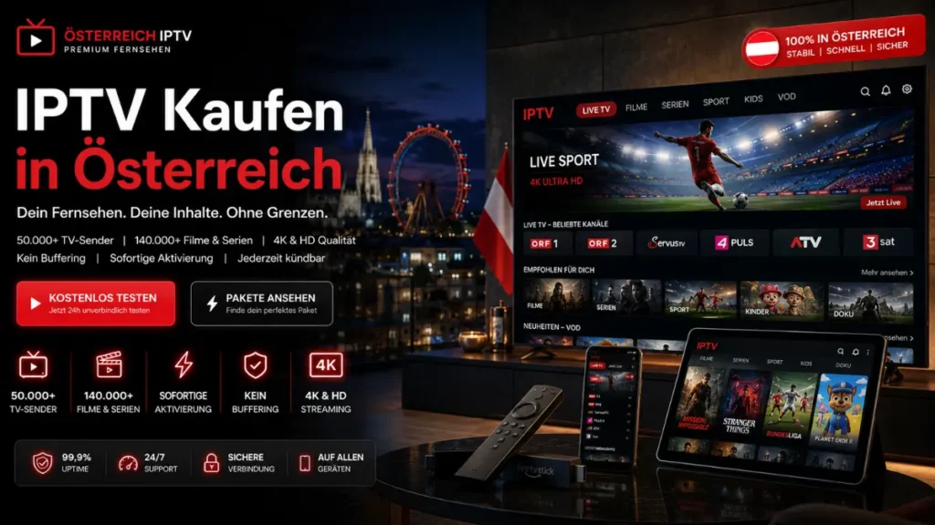 iptv kaufen